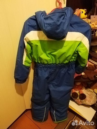 Комбинезон для мальчика