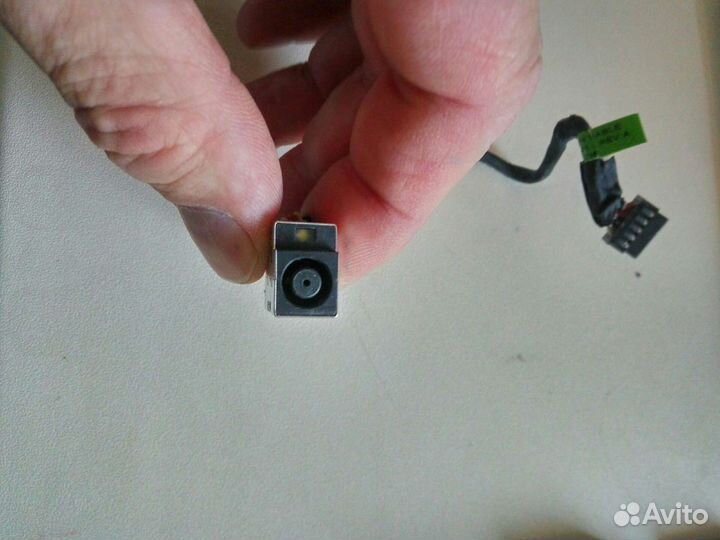 Разъем питания,шлейф usb,hdd