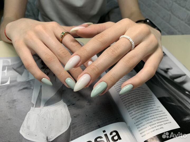 Мастер маникюра