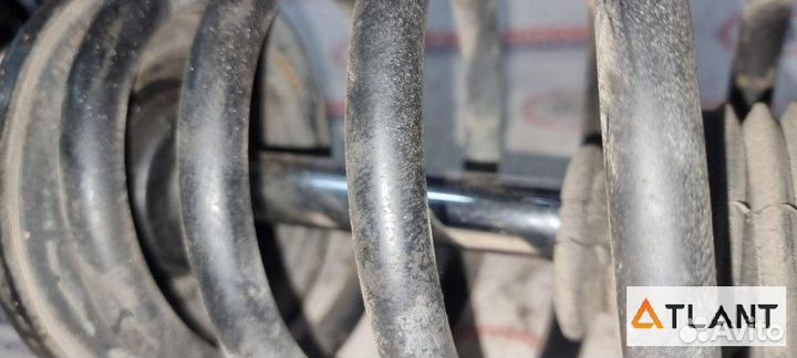 Стойка передняя правая nissan terrano regulus