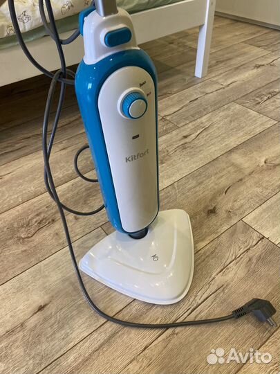 Паровая швабра kitfort kt 1012