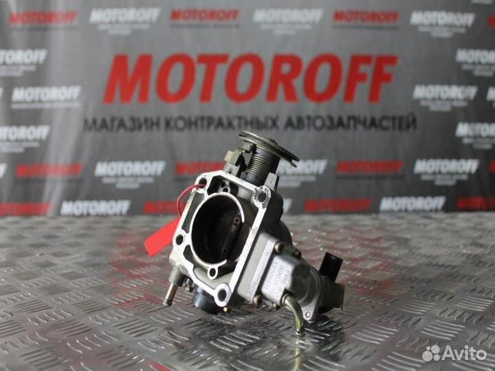Заслонка Премаси FP CP8W механическая А189