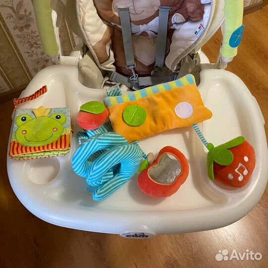 Стульчик для кормления Cam