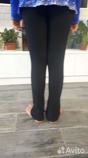 Лосины спортивные тренировочные