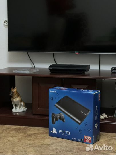 Ps3 super slim прошитая