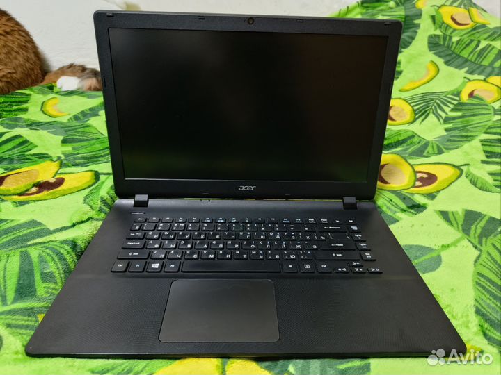 Acer aspire ES1-520-56AM