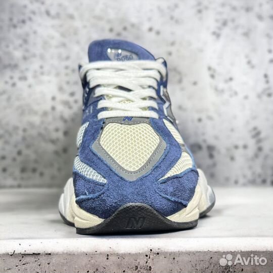 Кроссовки New Balance 9060 Blue