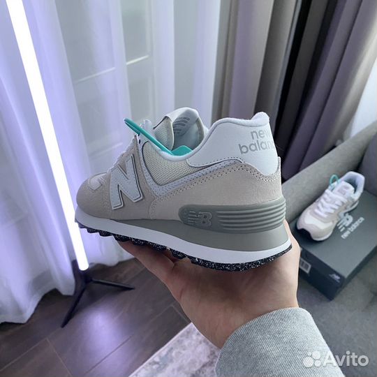 New Balance 574 оригинал