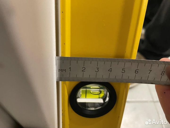 Приемка квартир. Оценка для банка