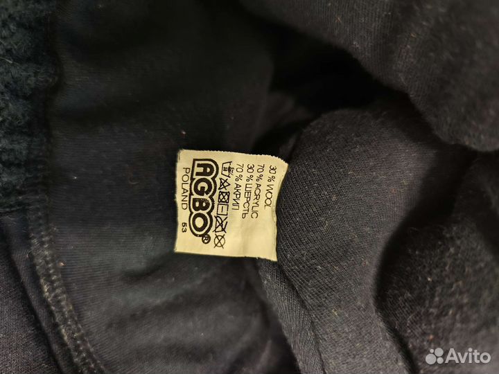 Шапка зимняя и осенняя