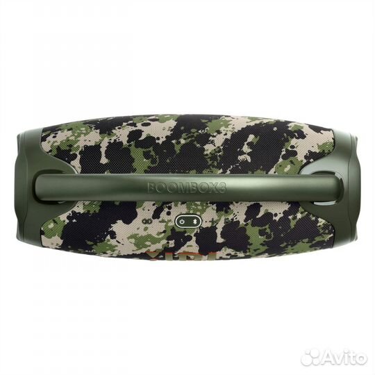 Портативная акустика JBL Boombox 3 Squad (jblboomb