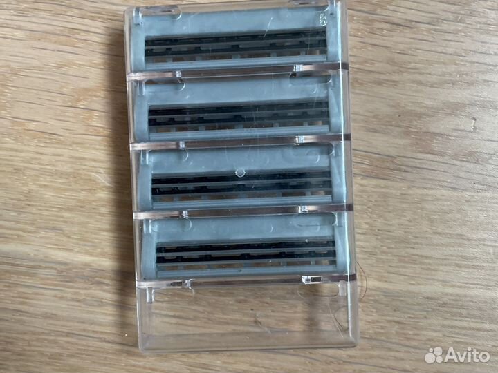 Лезвия картриджи для Gillette sensor excel