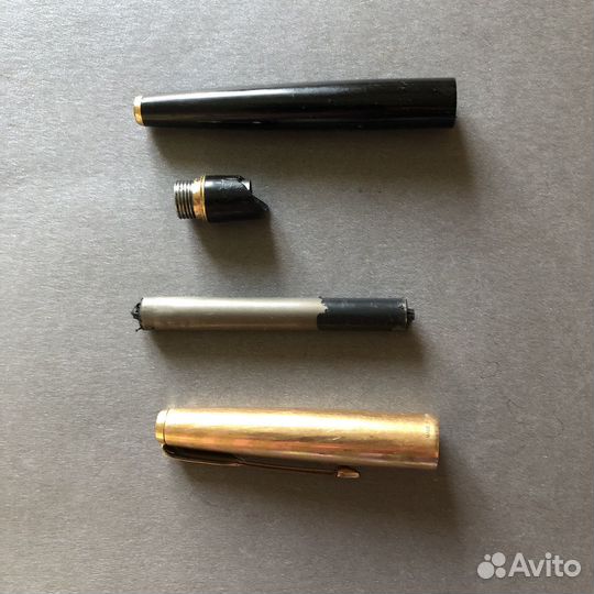 Перьевая пучка Parker, запчасти