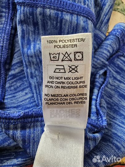 Футболка мужская 46