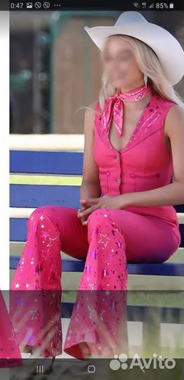 Костюм барби с париком в наличии прокат аренда