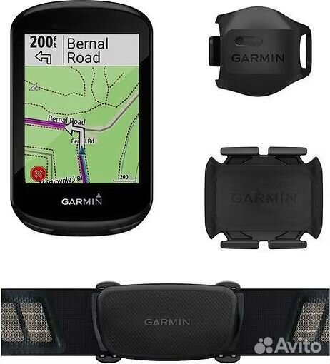 Велокомпьютер Garmin Edge 830 Sensor bundle (010-0
