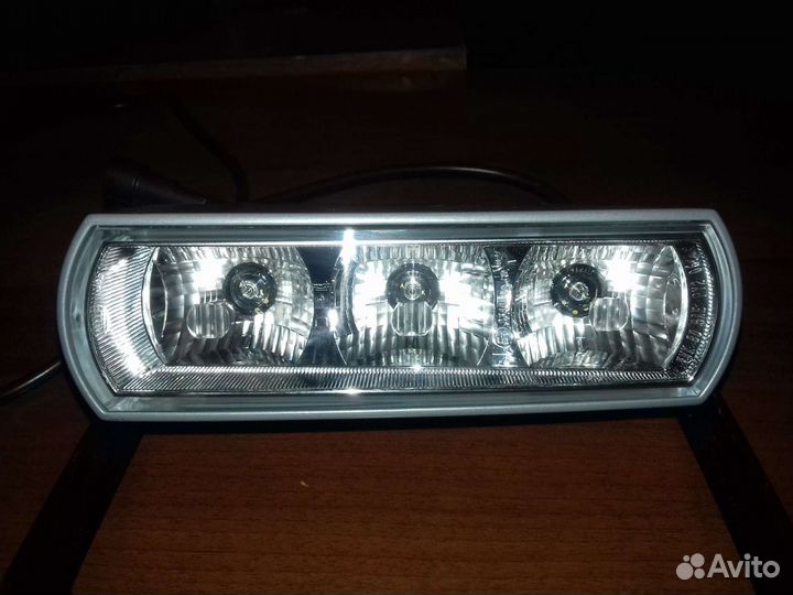 Дневные ходовые огни (дхо) Hella 2PT 009 496-00 12