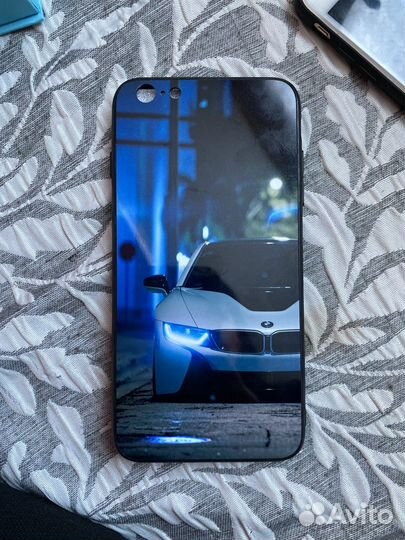 Чехол на iPhone 6 plus