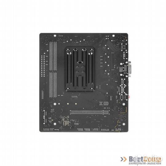 Материнская плата asrock A520M-HDV