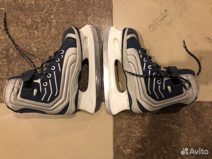 Коньки хоккейные 38-39