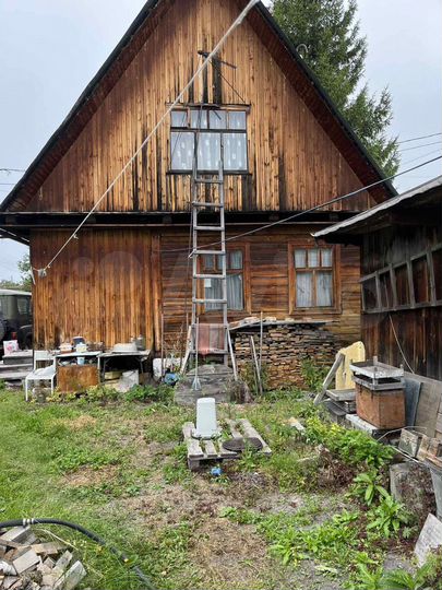 Дача 24 м² на участке 6,9 сот.