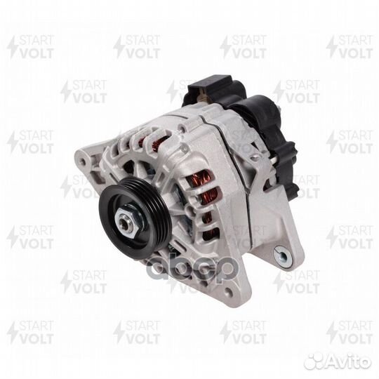 Генератор для а/м Hyundai/KIA Accent (TagAZ)