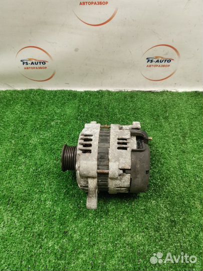 Генератор Chevrolet Lacetti хетчбек 1.6 F16D3 2008