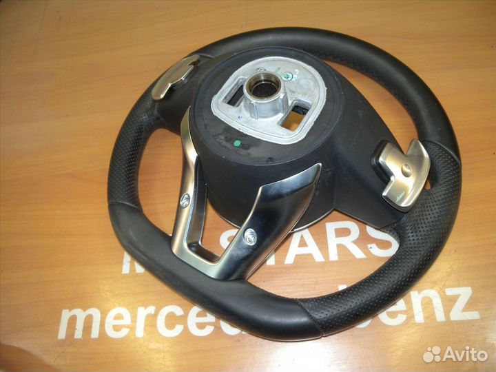 Руль Mercedes X253 W205 Мерседес х 253 глц