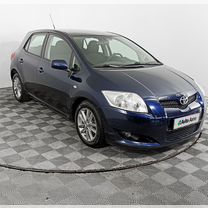 Toyota Auris 1.4 MT, 2008, 216 071 км, с пробегом, цена 616 000 руб.