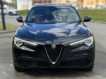 Alfa Romeo Stelvio 2.0 AT, 2021, 30 000 км, с пробегом, цена 3 350 000 руб.