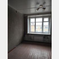 3-к. квартира, 51,4 м², 2/2 эт., Мезень