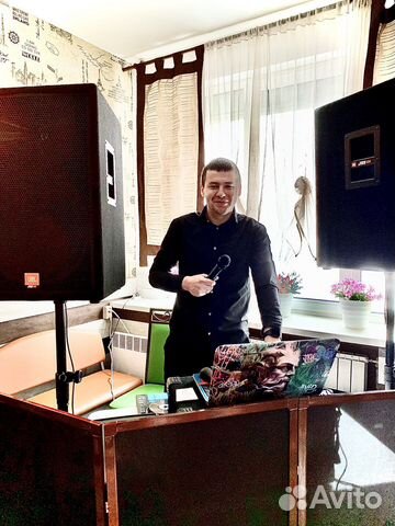 Диджей (Dj) на ваше мероприятие