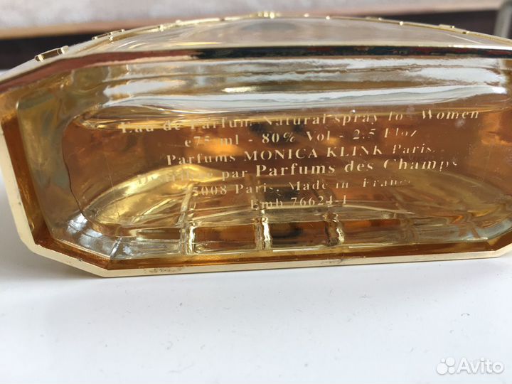 Prologic Parfums Monica Klink EDP 75мл