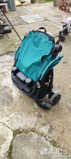 Детская коляска трансформер