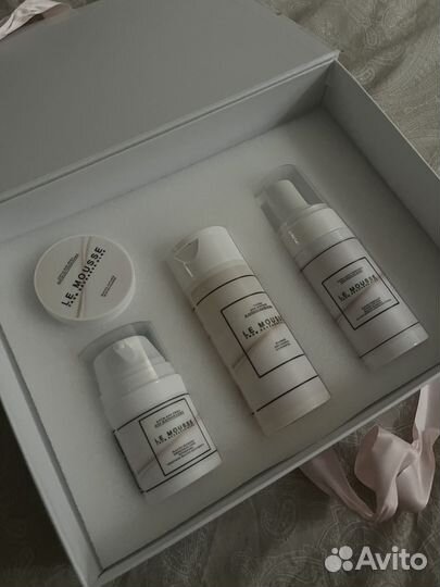 Le mousse Крем для лица