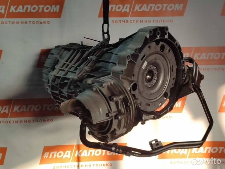 Кпп автоматическая (АКПП) Audi A4 B8/8K 2011