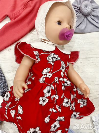 Одежда для куклы беби бон