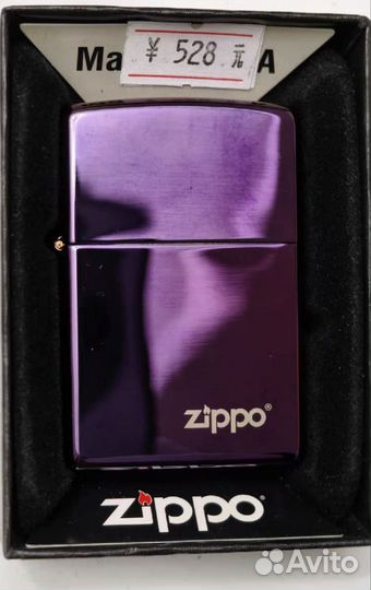Зажигалка Zippo Оригинал