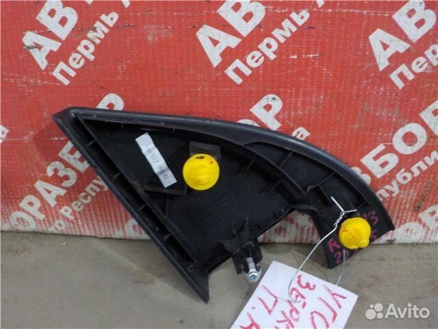 Уголок зеркала передний правый Kia Rio 3 S4 G4FC