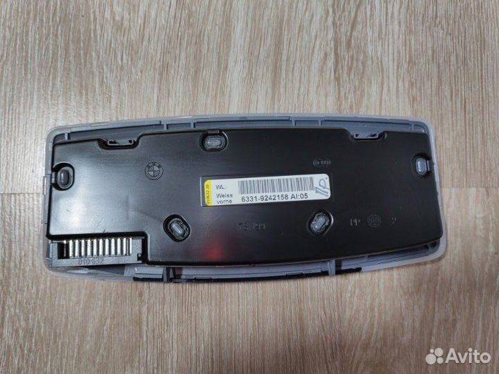 Плафон салона передний Bmw 3 F30 N20B20A 2012