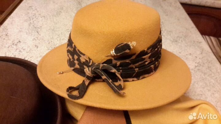 Шляпа размер 56, Франция