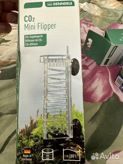 Dennerle co2 оборудование
