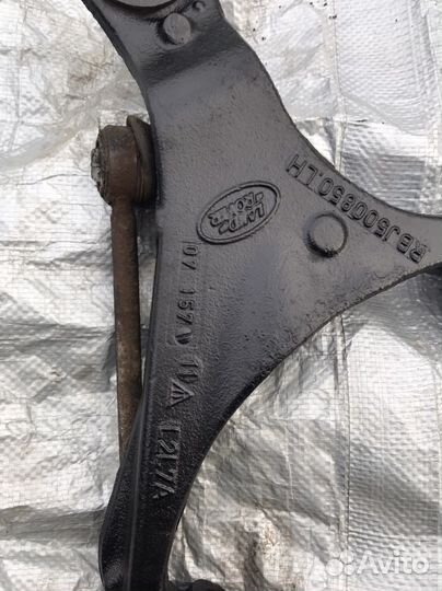 Рычаг верхний range rover sport