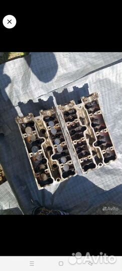 Двигатель на Опель Вектра В6