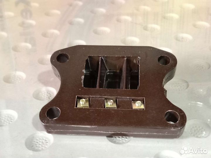 Лепестковый клапан на японский скутер