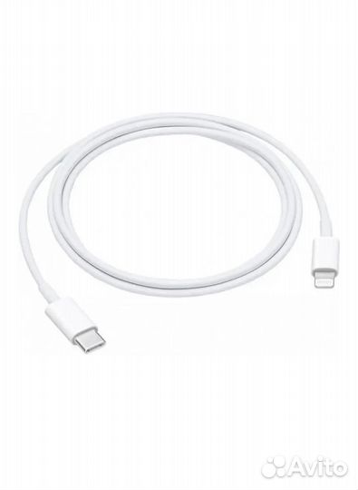 Кабель Apple Lightning - USB Type-C 1м,mm0a3zm/a