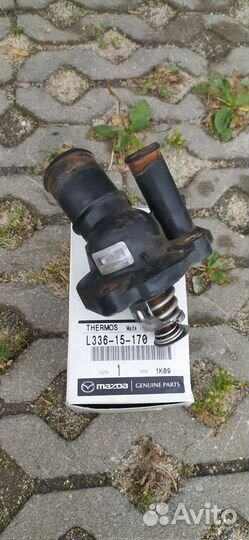 Термостат мазда 6 gh