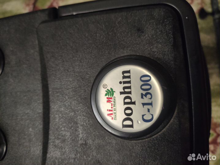 Внешний фильтр