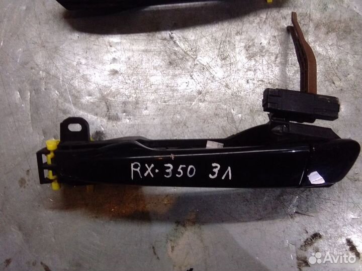 Ручка двери задняя Lexus Rx350