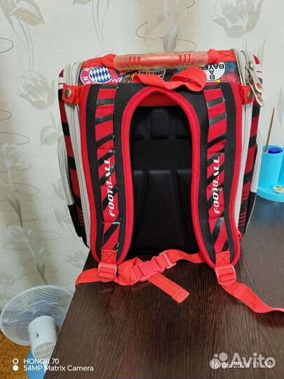 Рюкзак школьный ортопедический для мальчика